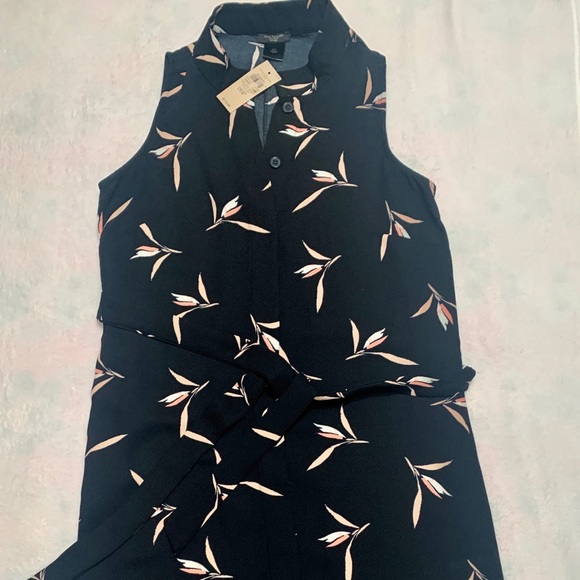 NWT Ann Taylor Factory - Petite 00P Dress - Picture 1 of 5